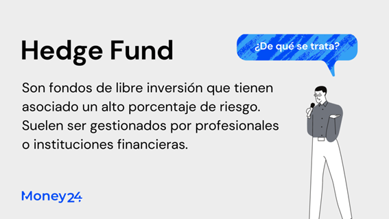 Qué es un Hedge Fund? • Conoce a fondo el concepto ▷